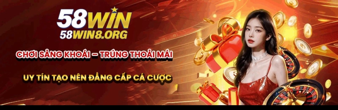 58WIN Org Cover Image