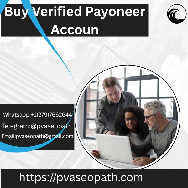 Buy Verified Payoneer Accoun Profile Picture