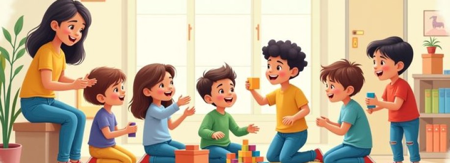 KHOJ Pediatric NDT Clinic Cover Image