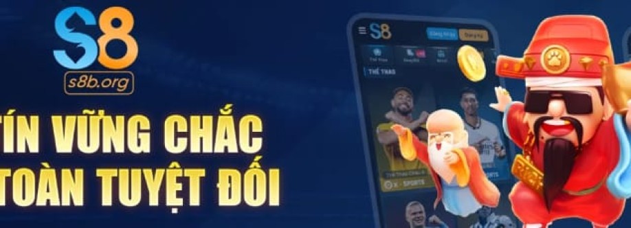 S8 Cover Image