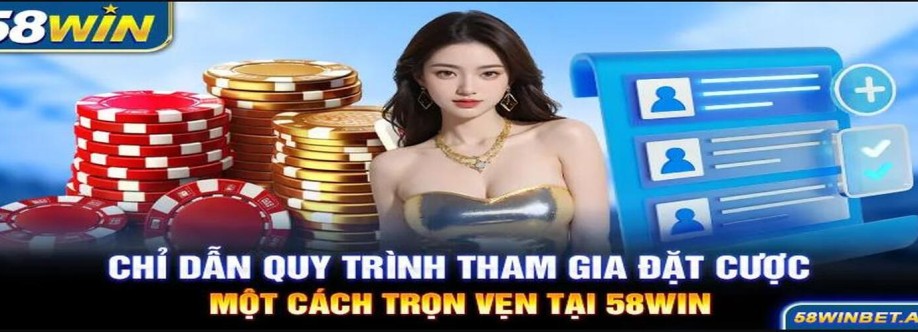 Nhà cái 58WIN Cover Image