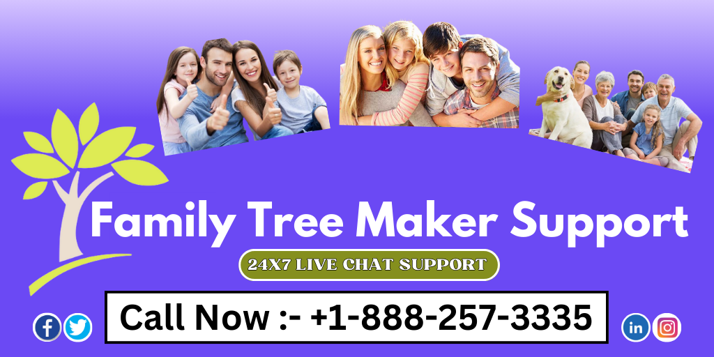 Difference between Ancestry and Family Tree Maker- Live Tech
