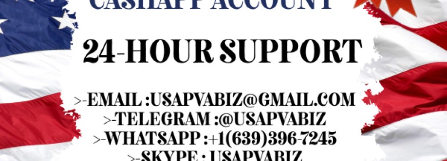 Buy Verified Cashapp Account Cover Image