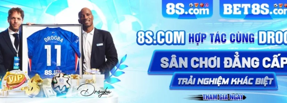 Nhà cái Bet8s Cover Image