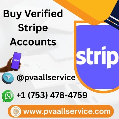 Best Sites To Buy Verified Stripe Accounts Profile Picture