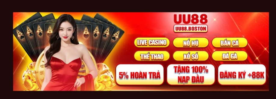 UU88 Boston Cover Image