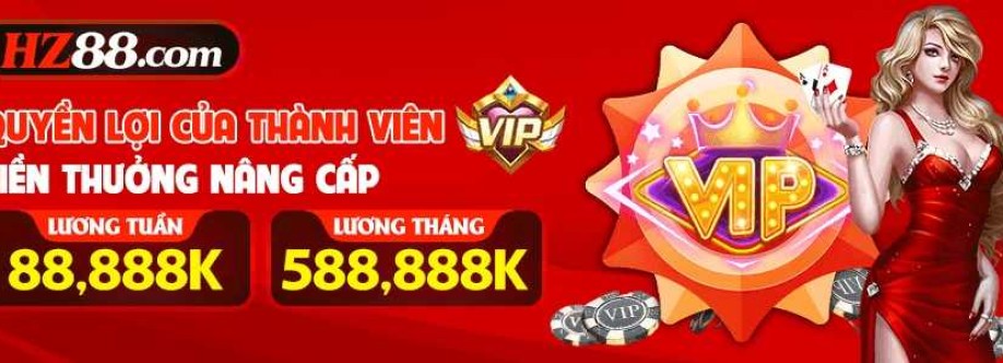 Hz88 Trang cá cược Top 1 Đông Nam Á  Tặng 88K đăng ký Cover Image