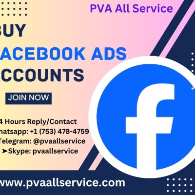 Top 11 Sites to Buy Facebook Ads Accounts – Verified, Aged & Contributor Ready (2025) Profile Picture