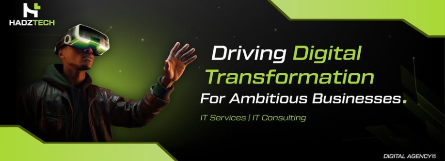 hadztech agency Cover Image