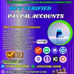 Best Places to Buy Verified PayPal Accounts Profile Picture