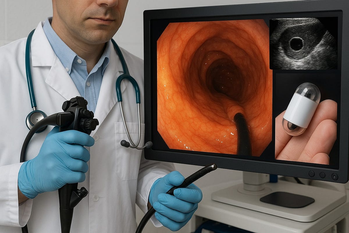 Precision Diagnosis and Treatment with Endoscopy | by drkiran peddi | Jul, 2025 | Medium