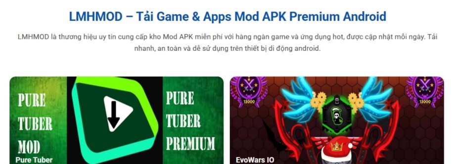 Trang LMHMOD Cover Image