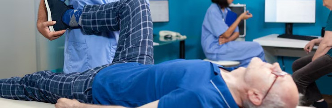 Medical Rehabilitation Center Cover Image