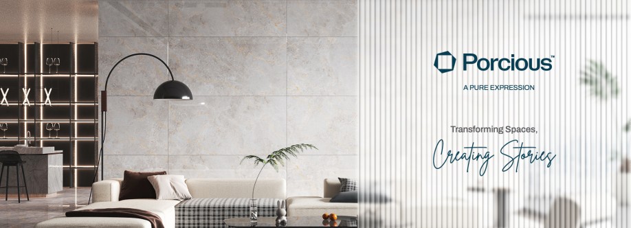 Porcious Tiles Company Cover Image