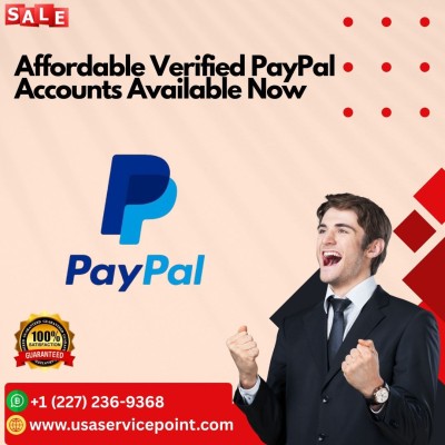 Affordable Verified PayPal Accounts Available Now Profile Picture