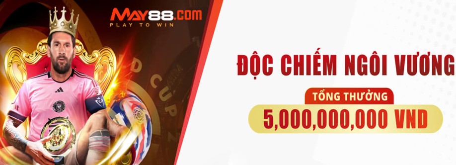Nhà Cái MAY88 Cover Image