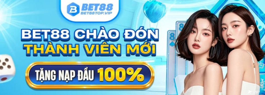 BET88  Nhà cái uy tín số 1 tại Việt nam Cover Image