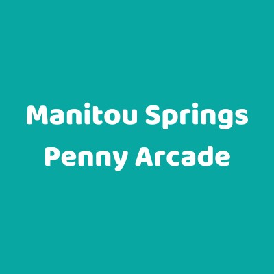 Manitou Springs Penny Arcade Profile Picture