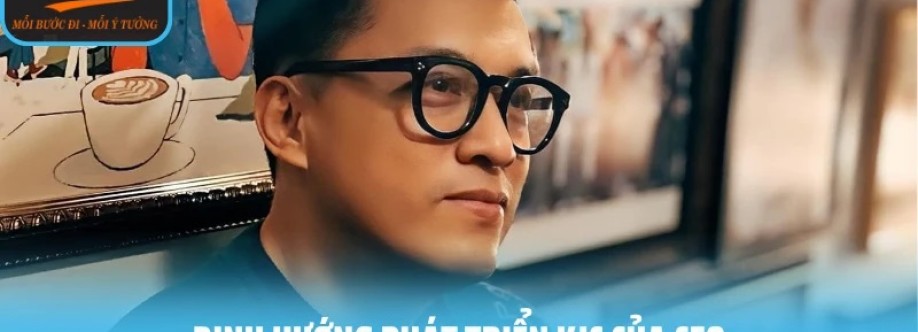 CEO KJC Nguyễn Trường Giang Cover Image