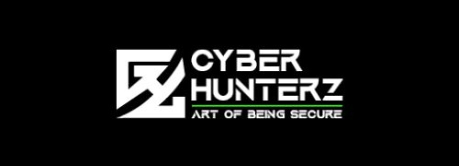 Cyber Hunterz Cover Image