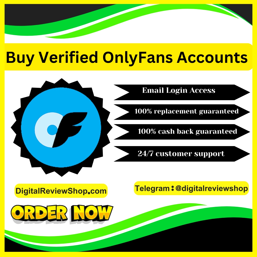 Buy OnlyFans Accounts - (Parsonal & Creator ) 2025
