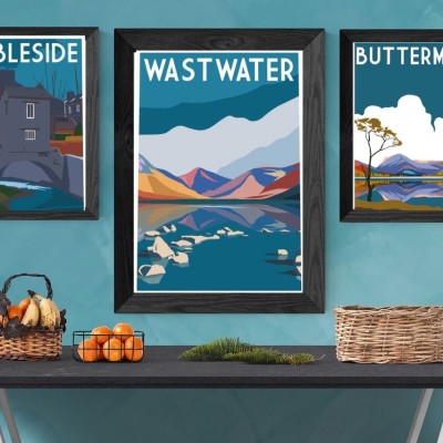 Landscape Posters – Timeless Views, Thoughtful Design Profile Picture