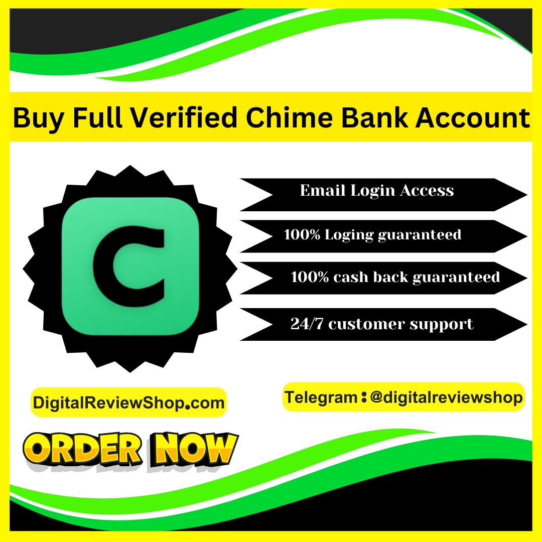 Buy Full Verified Chime Bank Account - Cheap Price 2025