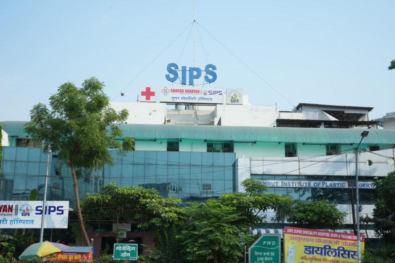 What is a Super Specialty Hospital and Why You Should Choose One in Lucknow : snsipshospital1 — LiveJournal