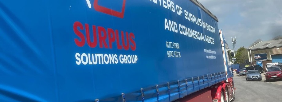 Surplus Solutions Group Cover Image