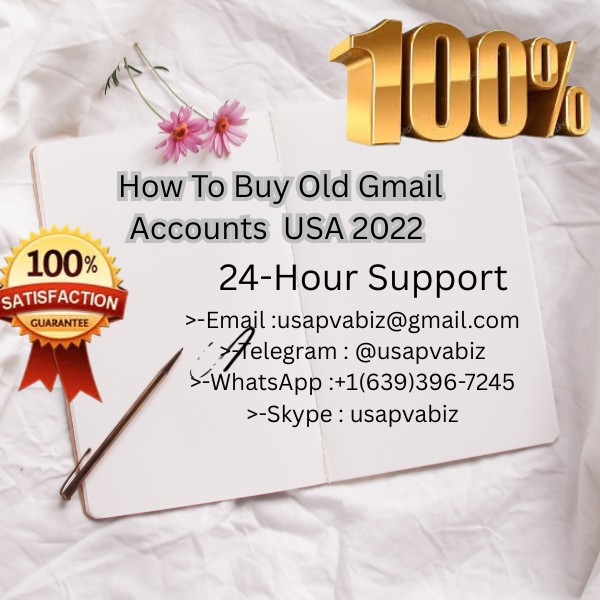 Buy Old Gmail Accounts Profile Picture