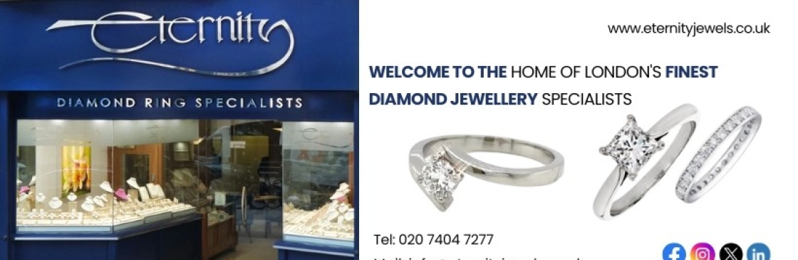 Eternity jewels Cover Image