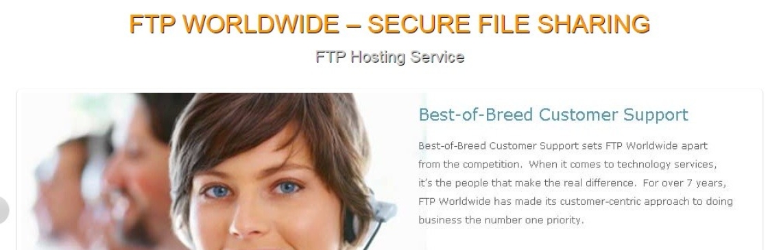 FTP Worldwide Cover Image