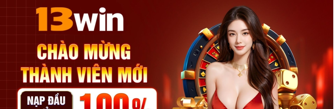 13WIN Cover Image