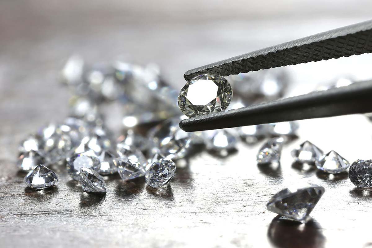 Lab Grown Diamonds - Harsha Diamond