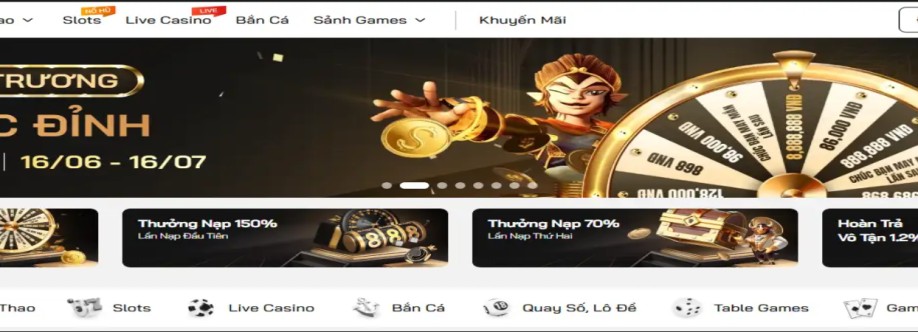 VUA99 nhà cái Cover Image