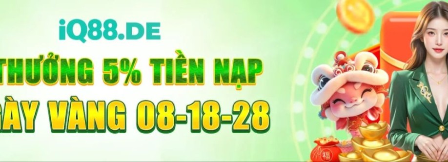 IQ88 Link Truy Cập Nhà Cái Casino Chinh Thuc 2025 Cover Image