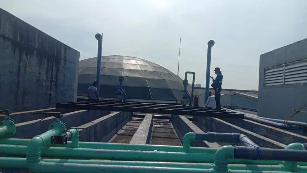 Reliable Commercial & Industrial Water Tank Repair in Malaysia