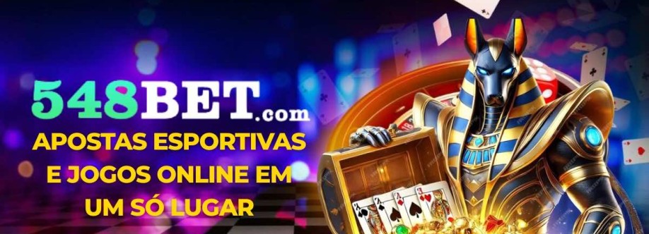 548Bet Apostas Online com Emoção Cover Image