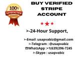 Buy Verified Stripe Account Profile Picture