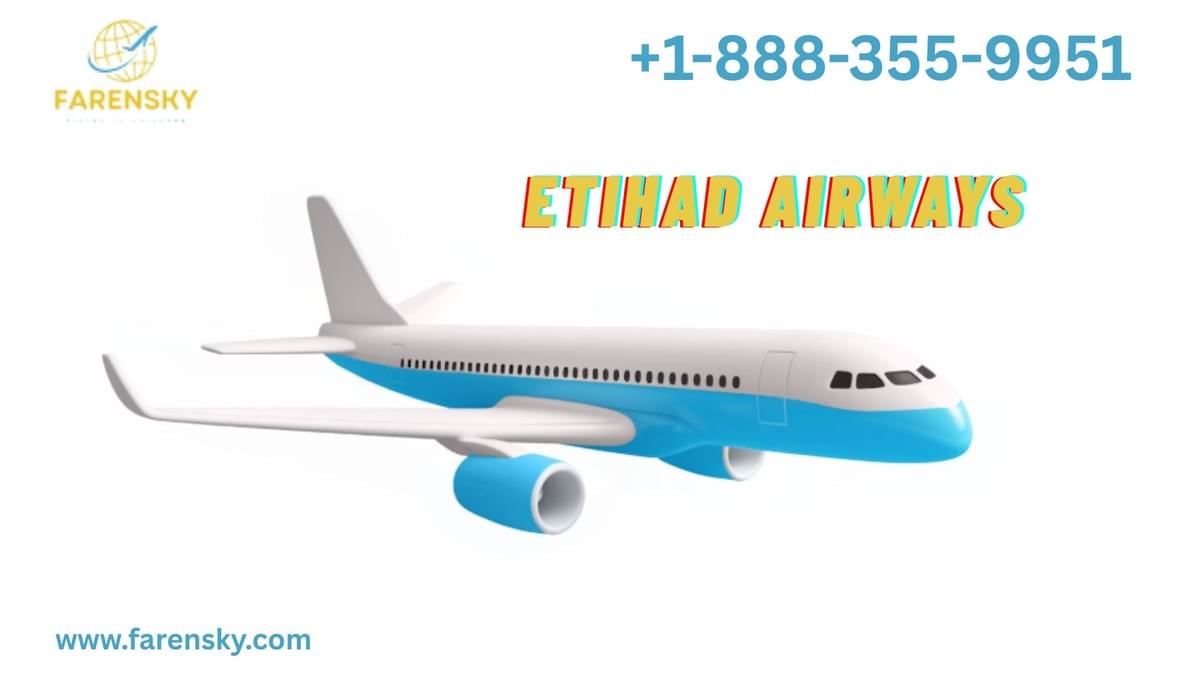 How Do I Contact a Real Person on Etihad Airways? Just ...