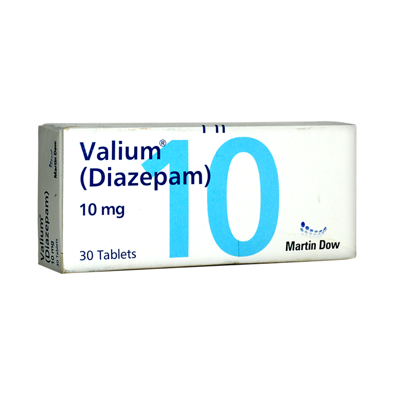 Valium Diazepam 10mg Tablets - Buy Diazepam Online In The UK