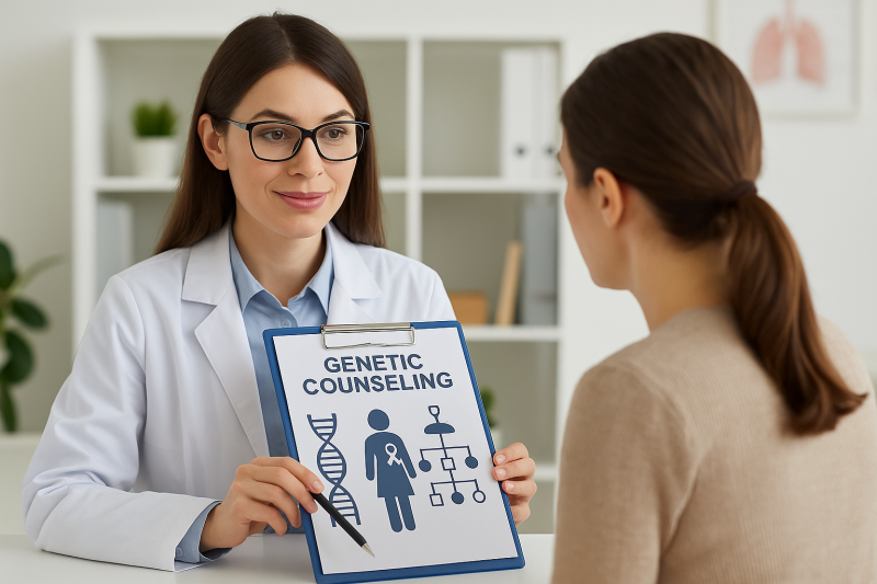 Genetic Counseling: A Key to Understanding Your Cancer Risk: ext_6776724 — LiveJournal