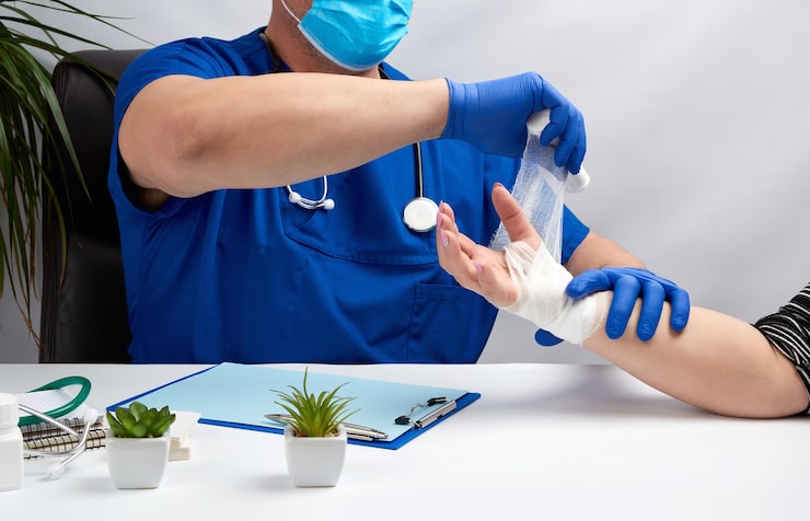 Best Burn Hospital & Trauma Care in Lucknow - SNSIPS Hospital