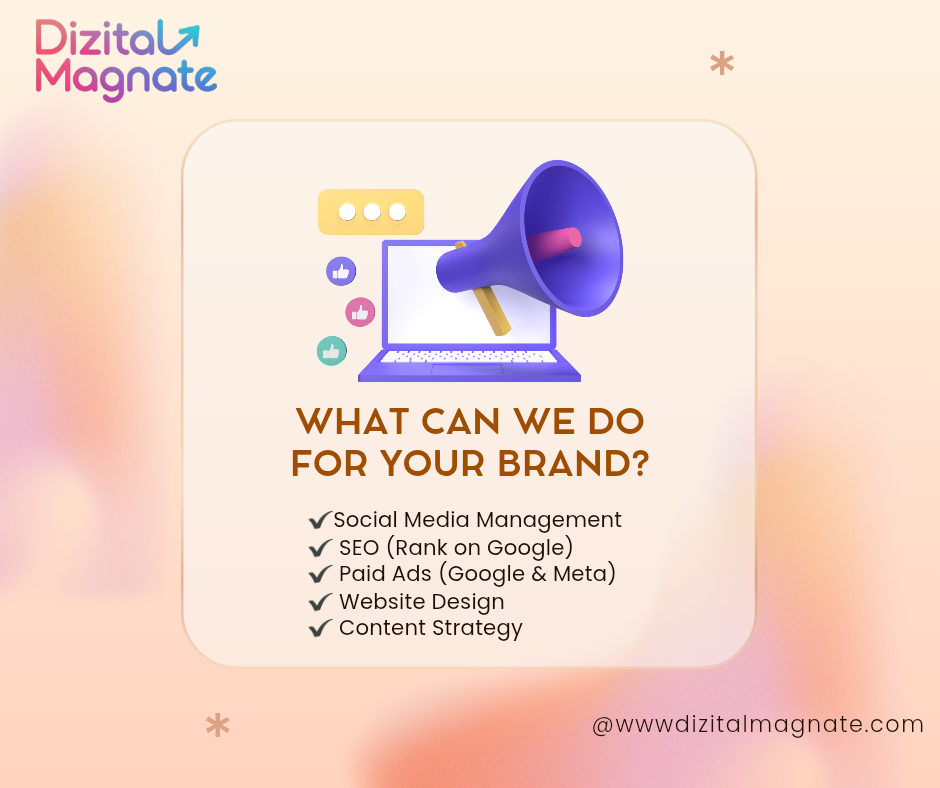 Why Your Brand Needs a Social Media Marketing Agency?