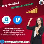 Buy Verified Venmo Accounts Profile Picture