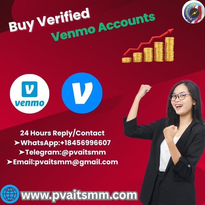 Buy Verified Venmo Accounts Profile Picture