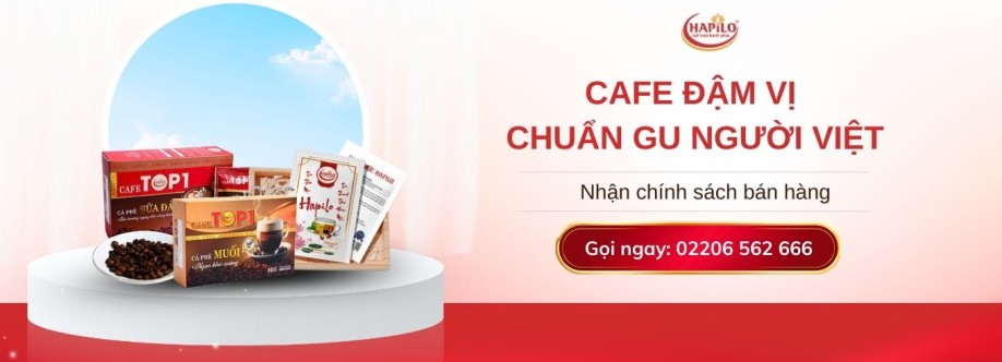 Hapilo Coffee Cover Image