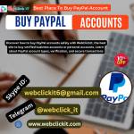 Buy PayPal Account webclickit profile picture