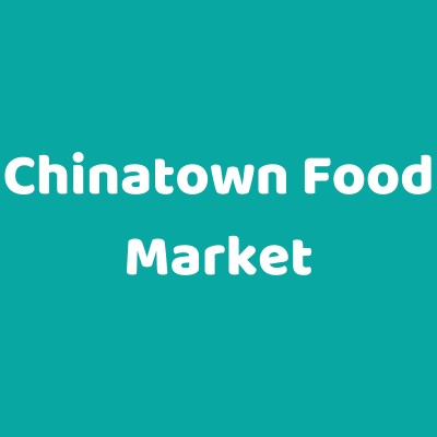 Chinatown Food Market Profile Picture