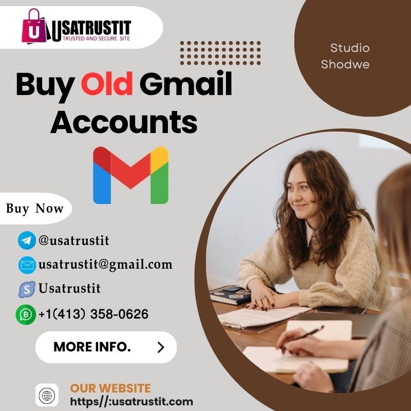 Buy Old Gmail Accounts Profile Picture